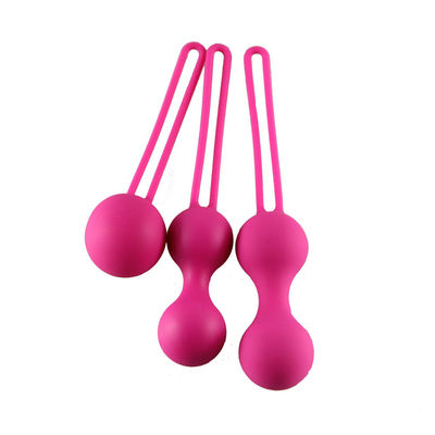 i giocattoli del sesso delle donne dei vibratori della vagina 3pcs/Lot che vibrano scuotono le palle