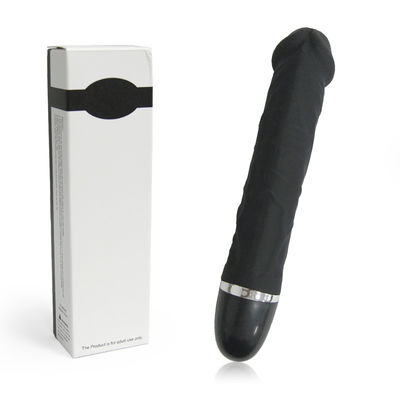 Sesso Toy For Adults del dildo del massaggiatore 20*3.3CM del clitoride della vagina