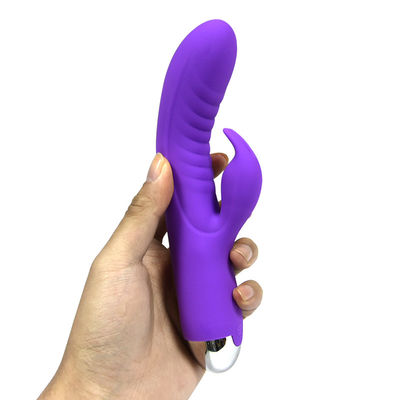 Il CE ha certificato il vibratore Didlo Honey Sex Toys di stimolazione del clitoride del punto G 285G