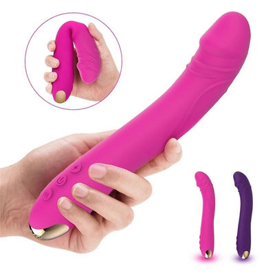 Vibratore reale impermeabile Honey Sex Toys For Women del dildo IPX7