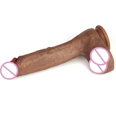 L masturbatore femminile di Toy Skin Feeling Realistic Penis del sesso del dildo di XL