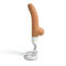 Lunghezza 228mm realistici su giù il sesso Toy For Women With Base del dildo