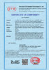 La Cina SHENZHEN EVERYCOM TECHNOLOGY COMPANY LIMITED Certificazioni