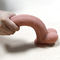 sesso molle medico enorme Toy For Masturbation del dildo del silicone di 26.5cm